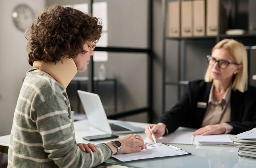 Neck Injury Attorneys
