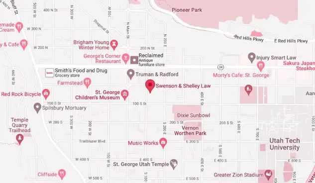 Phoenix-Office-map