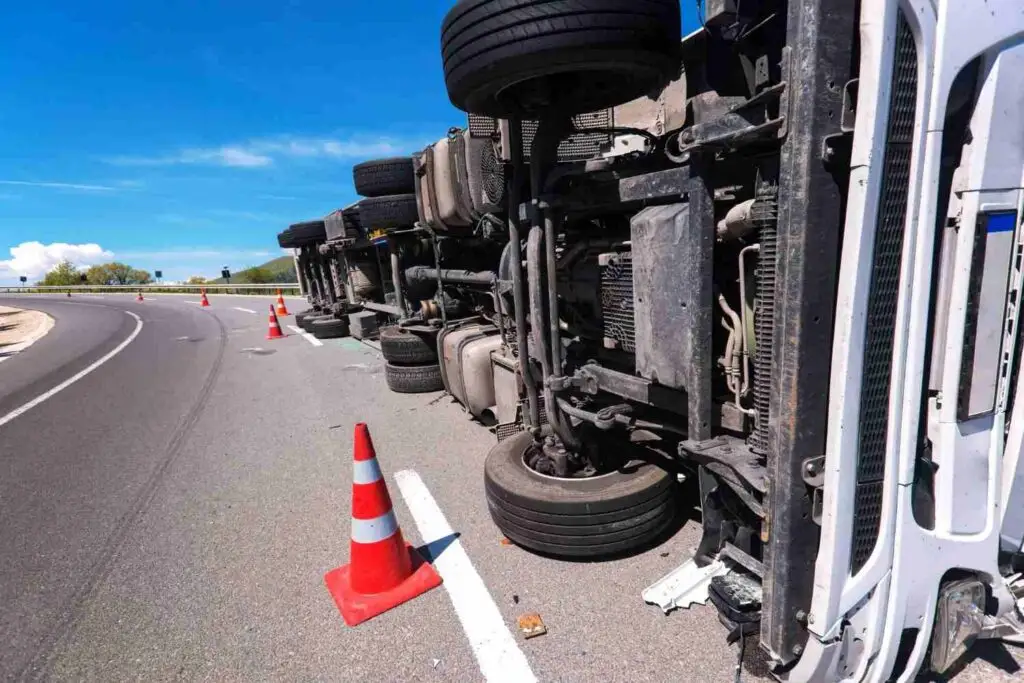 Truck Accident Causes