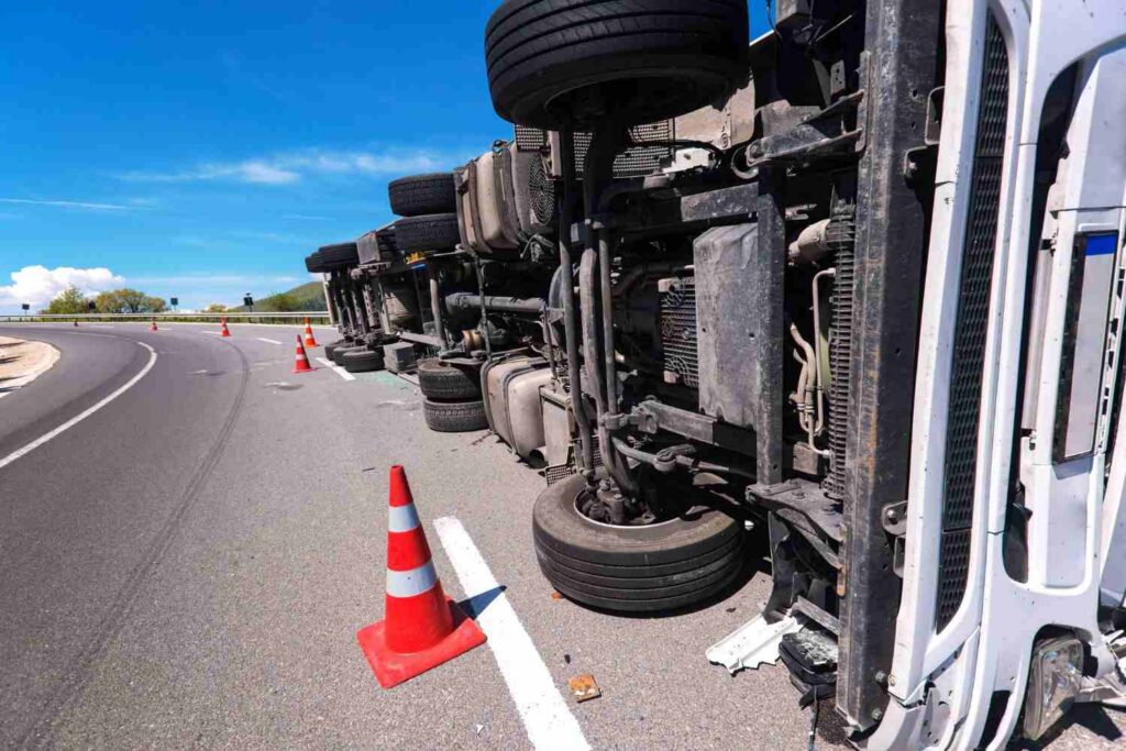 Truck Accident Causes