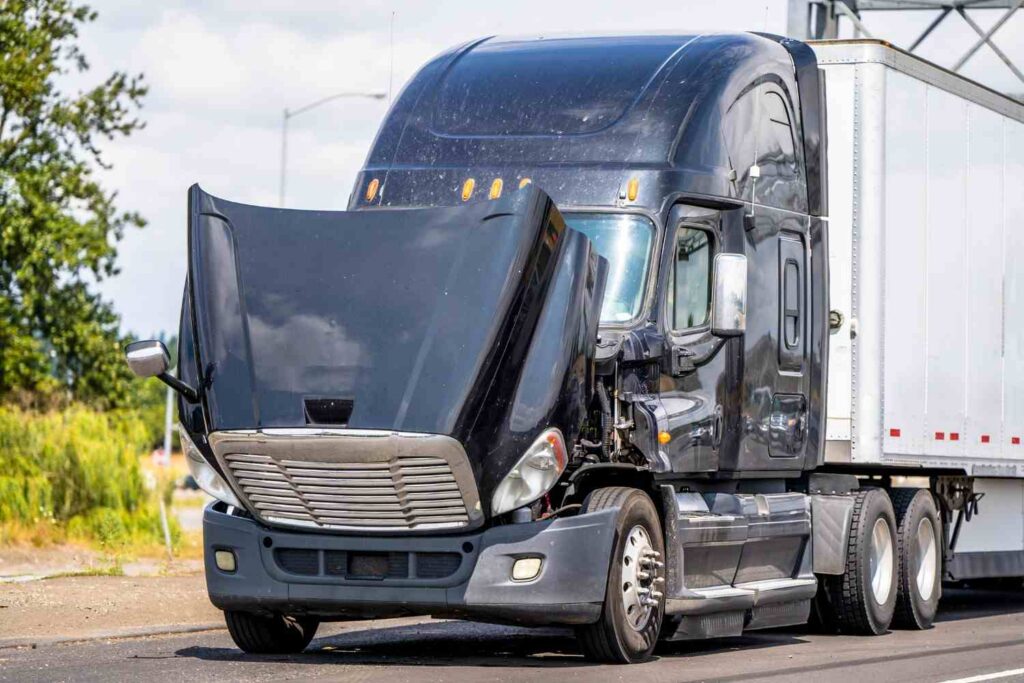 Big Rig Accidents Attorney