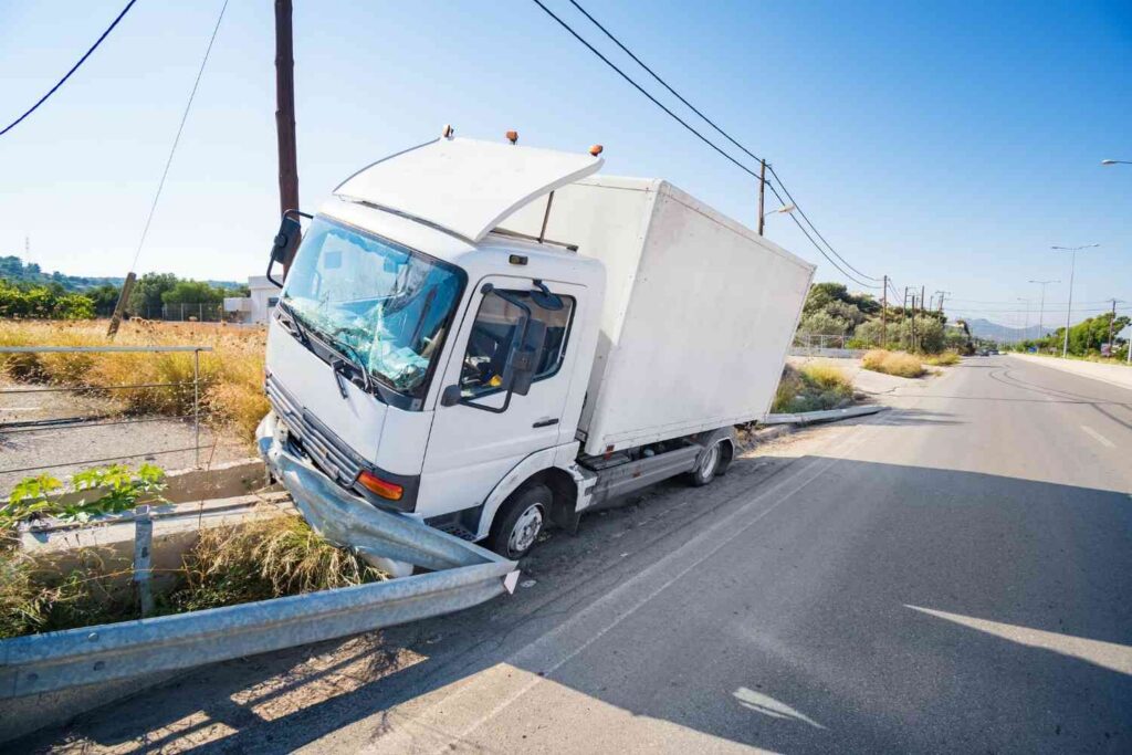 Semi-Truck Accident